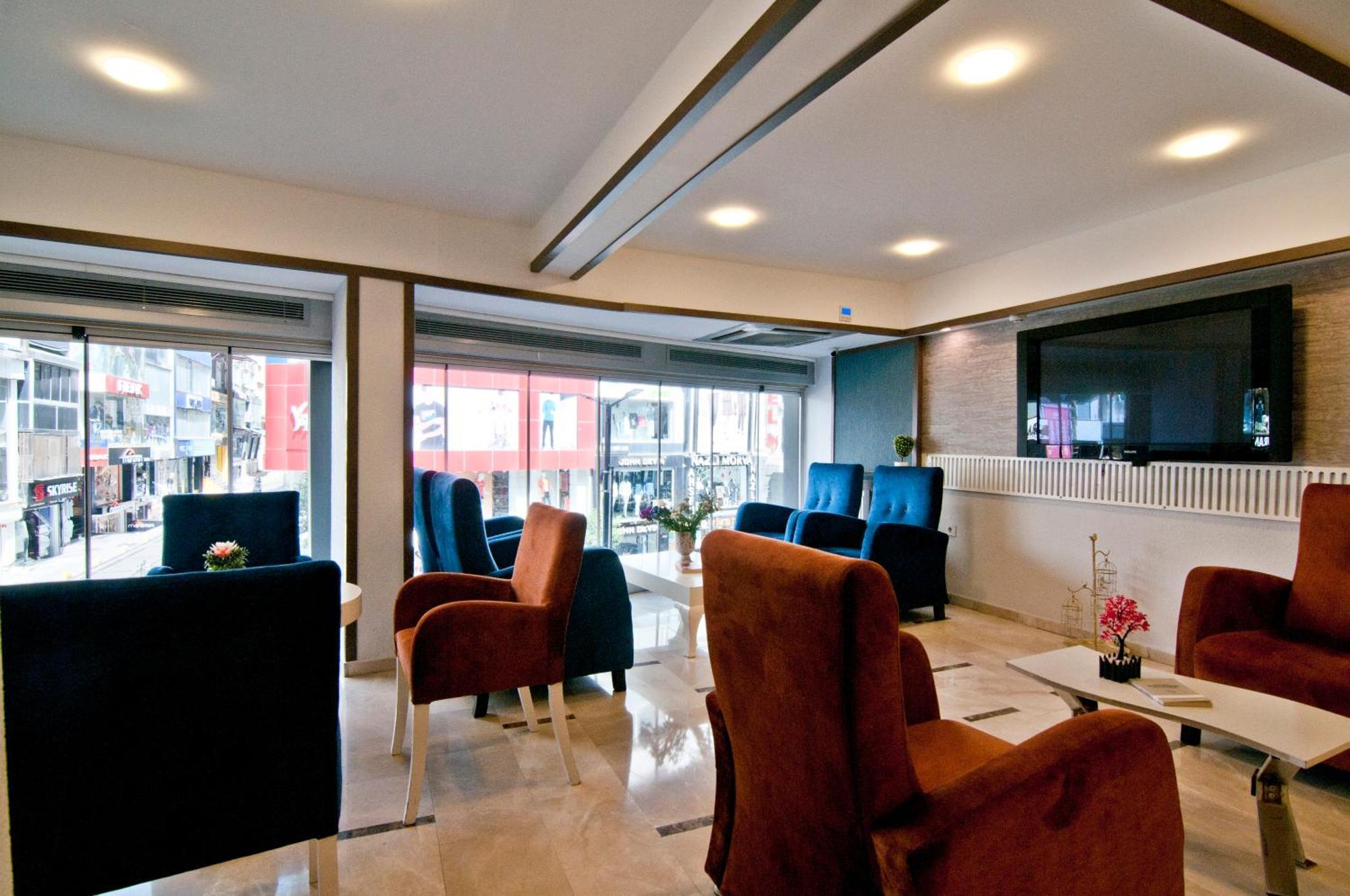 Royce Hotel Istanboel Buitenkant foto